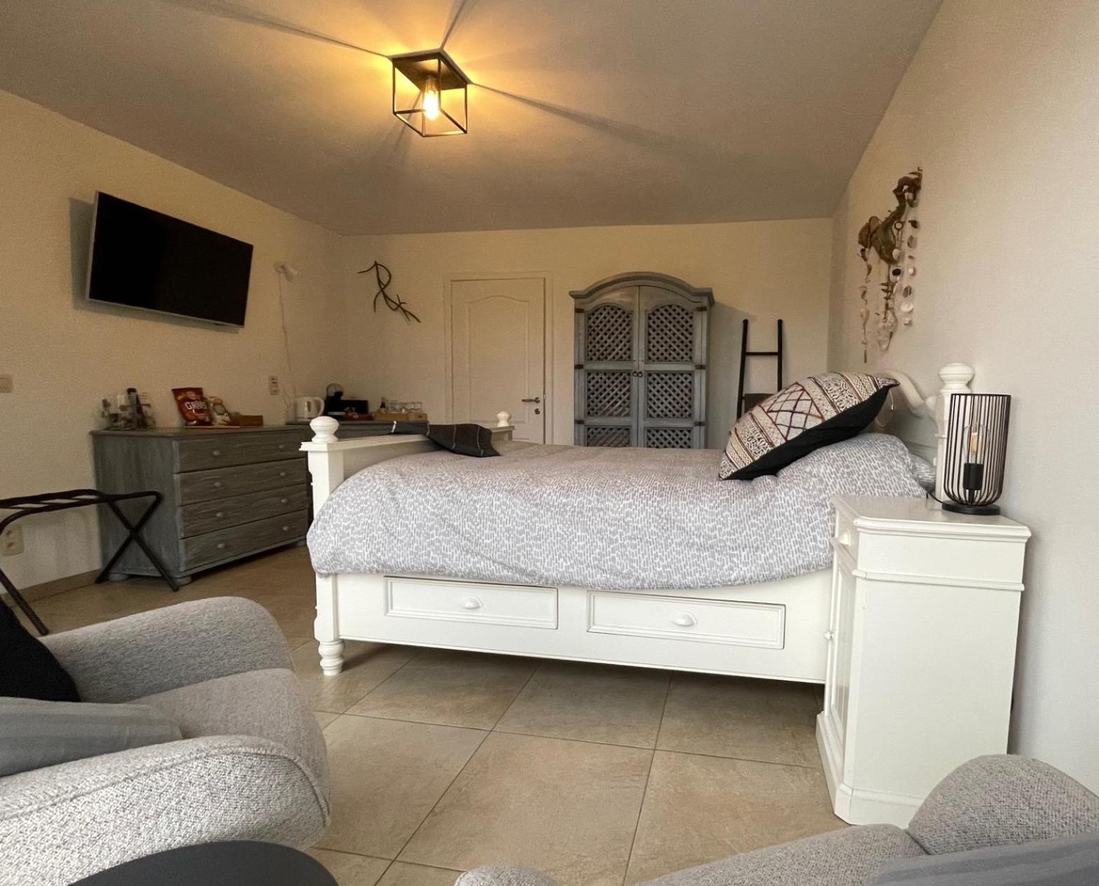 B&B Le Bouchat-Oreille Spontin Bagian luar foto